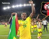 Mercato – Rennes cité parmi les 10 prétendants du défenseur central de la Coupe du monde 2026 Mbekezeli Mbokazi