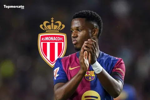 Mercato Monaco : une carte inattendue à jouer pour débloquer le dossier Ansu Fati ?