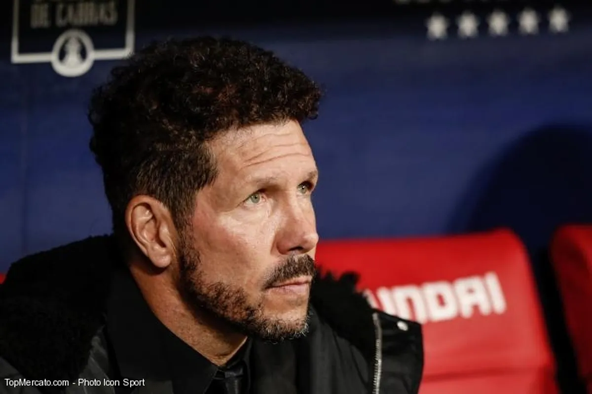 Atlético Madrid : Simeone ne croit pas que Griezmann va partir