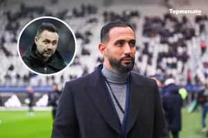 Mercato OM : Medhi Benatia a choisi le successeur de Roberto De Zerbi