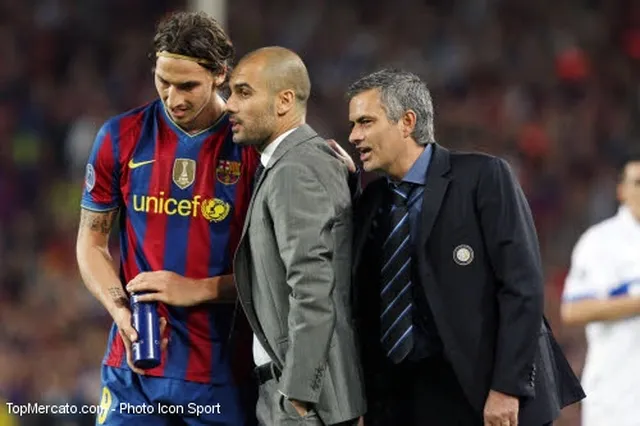 Barça-Real Madrid : l’échange de l’année 2010 ?