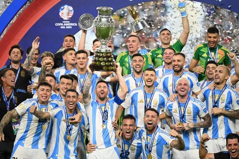 Equipe de France : le chant raciste de l’Argentine fait scandale