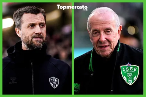 Mercato ASSE : Larry Tanenbaum à Geoffroy-Guichard, pression maximale sur Horneland ?