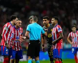 LOSC : l’Atletico ne digère pas le penalty