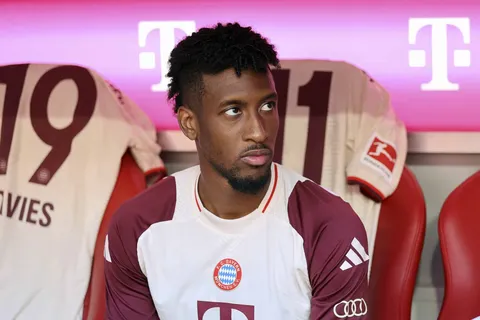 Mercato - Bayern Munich : Coman en Arabie Saoudite ? La réponse tombe !