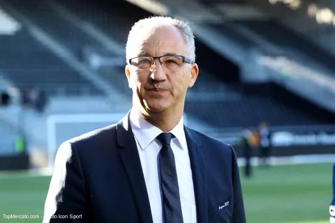 Angers : un président délégué nommé (Officiel)