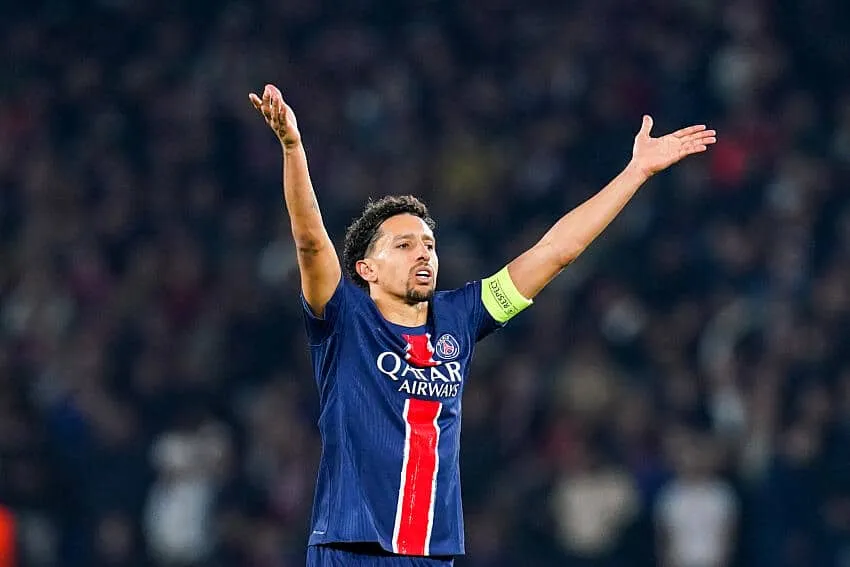 Marquinhos PSG