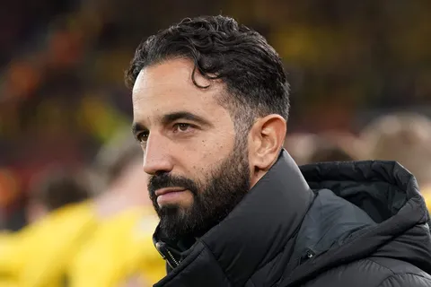 Mercato - Manchester United : le vrai coût de la venue de Ruben Amorim