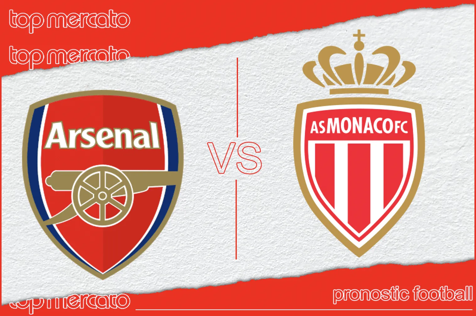 Pronostic Arsenal Monaco 