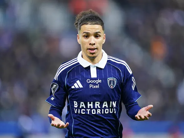 Mercato Paris FC : le 3e de Liga vient concurrencer l’OM et Rennes pour Ilan Kebbal