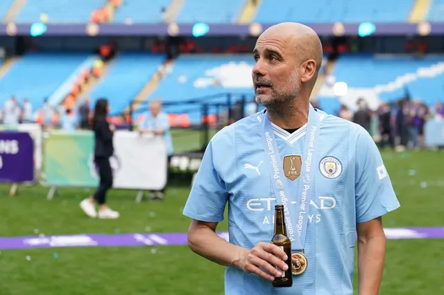 Manchester City en passe de recruter un joueur de L2 !