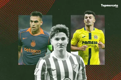 Mercato Barça : 4 buteurs pour compenser l’échec et la grosse déception Julian Alvarez