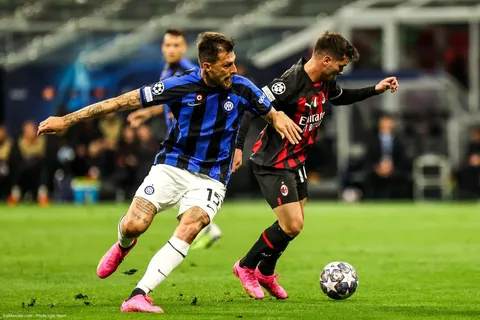 Inter : un joueur craint le pire face à l’AC Milan