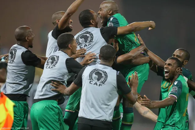 Vidéo CAN 2022, Ghana-Comores : le résumé vidéo de l’exploit des Comores