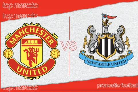 Pronostic Manchester United Newcastle – Premier League (30/12/2024)