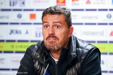 ASSE : Garcia s’en va, Sablé sur le banc (Officiel)