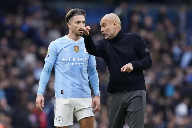 Manchester City : Grealish tient Guardiola pour responsable de sa méforme !