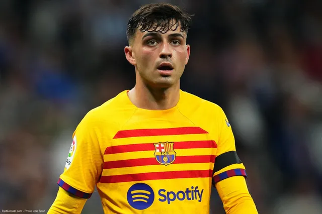 Mercato - Barça, PSG : Pedri répond aux rumeurs !