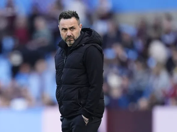 Mercato Tottenham : la situation se tend avec un joueur mis au placard par Roberto De Zerbi