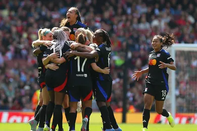 OL – Arsenal (demi-finales Ligue des champions féminine) : chaîne TV, heure et compos probables du match