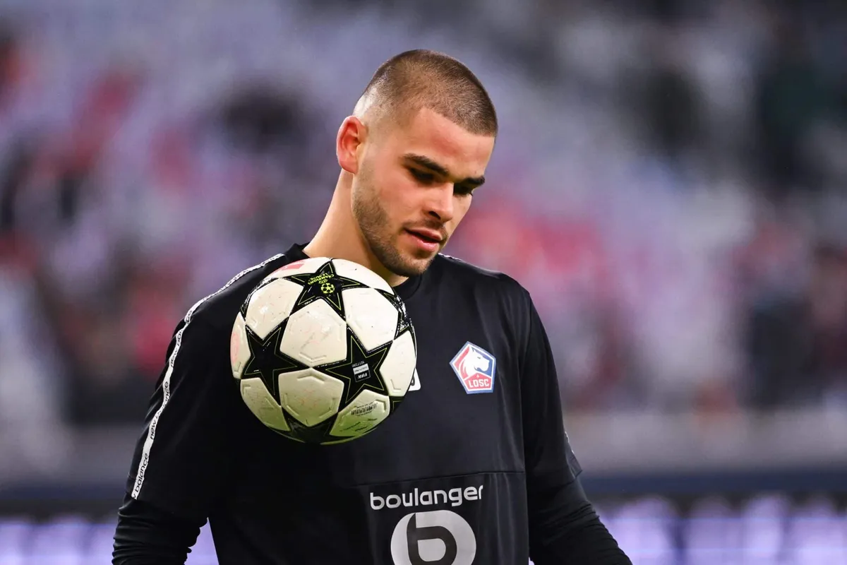 Mercato Lille : une offre de 47,5 M€ déjà annoncée pour Lucas Chevalier