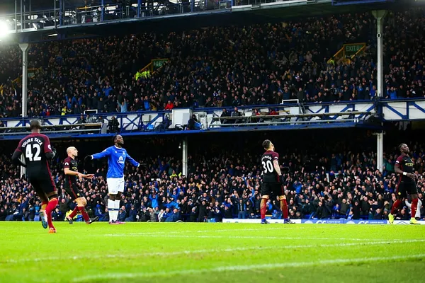 Romelu Lukaku, Everton