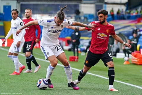 Premier League : Leeds United et Manchester United dos à dos