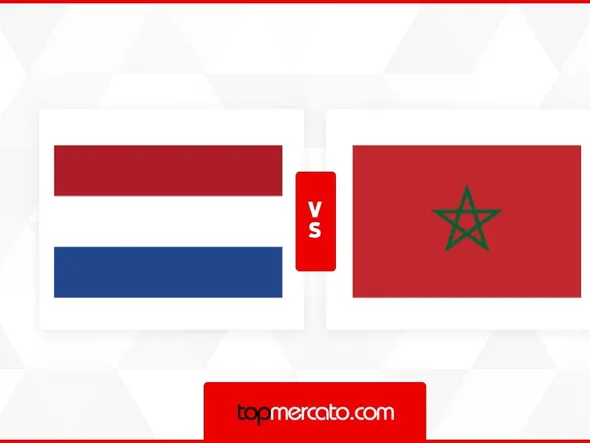 Pronostic Pays-Bas Maroc – Coupe du Monde 2026 (30/06/2026)