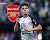 Mercato Arsenal : qui est Breno Bidon, le “Pedri brésilien” qui a tapé dans l’oeil des Gunners