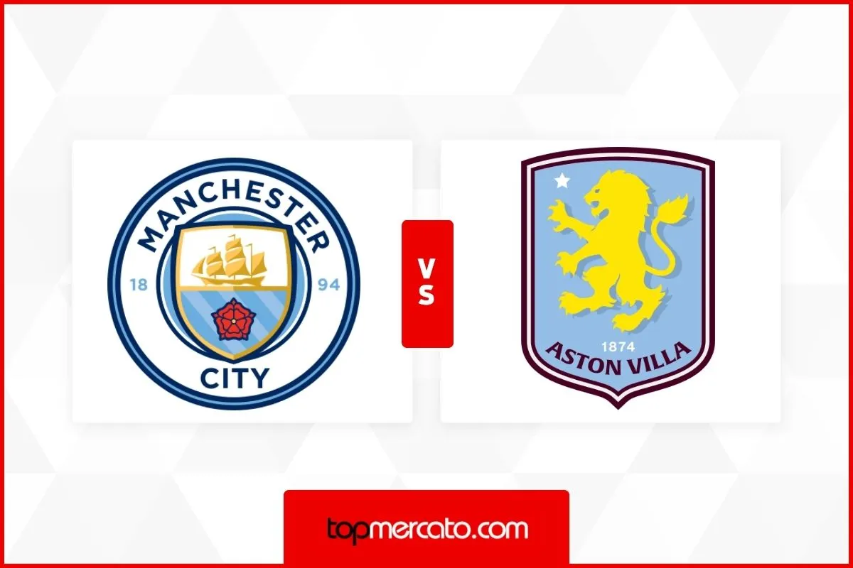 Pronostic Manchester City Aston Villa