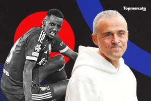 Mercato PSG : Isak blessé, Liverpool pense à 2 attaquants de Luis Enrique