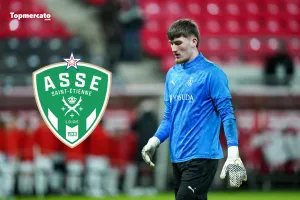 Mercato – L’ASSE menacée par 3 écuries de Premier League pour Ewen Jaouen