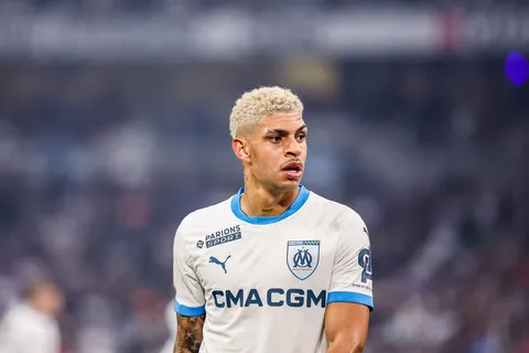 OM : 3 pistes à privilégier à Solomon pour remplacer Luis Henrique