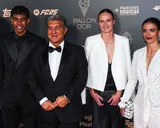 Ballon d’or 2024 : la liste complète de tous les lauréats