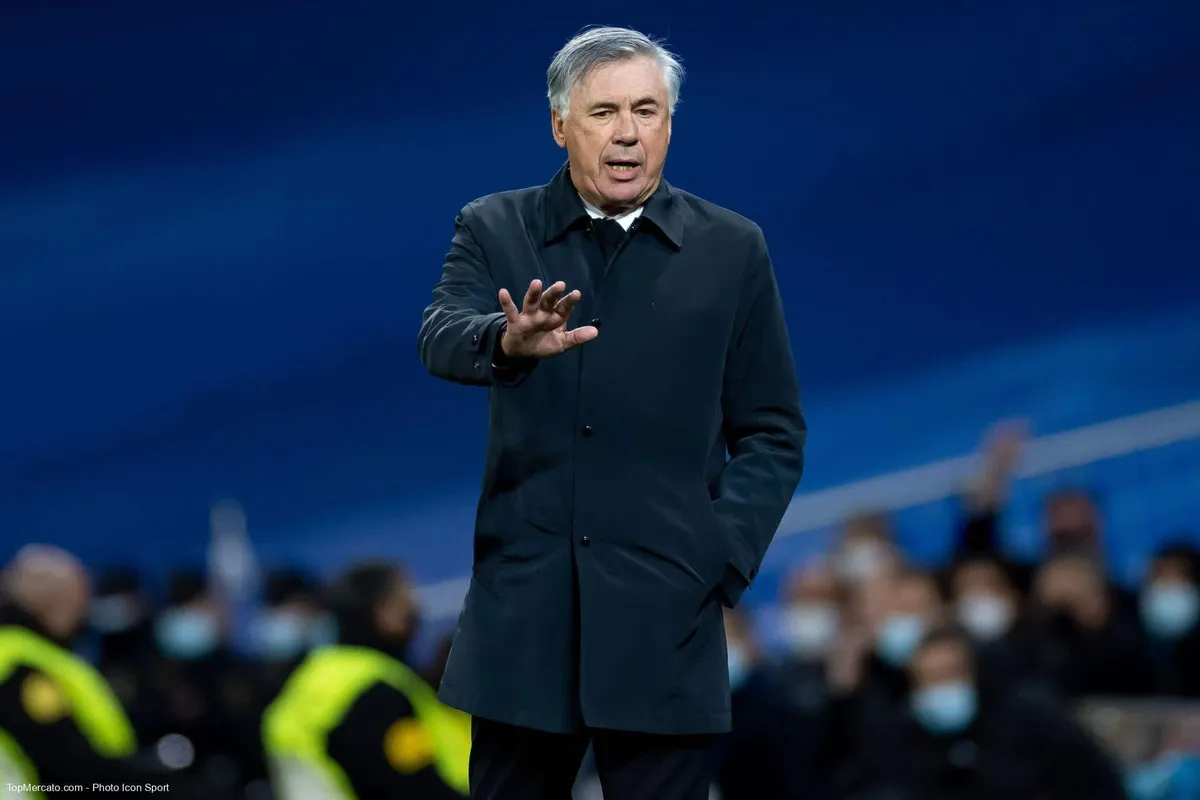 Carlo Ancelotti, Real Madrid