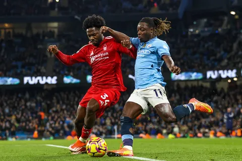 Nottingham Forest – Manchester City (FA Cup) : chaîne TV, heure et compos probables du match