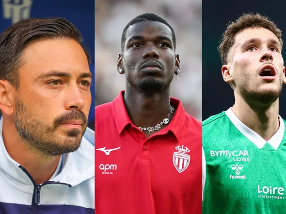 Le LOSC sur un buteur de Championship, 2 destinations se détachent pour Pogba, Stassin vers un rebond en L1 ? Les 3 infos mercato du jour