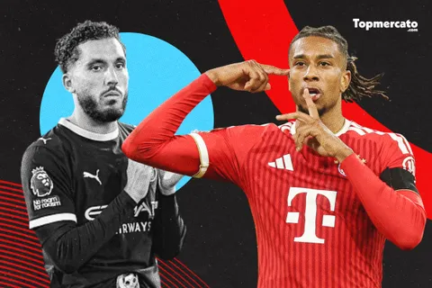 Mercato Manchester City : le Bayern Munich prêt à miser sur Rayan Cherki pour remplacer Michael Olise ?