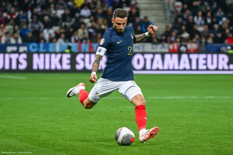 Equipe de France : “J’aime beaucoup jouer avec lui”, Clauss encense l’un de ses coéquipiers