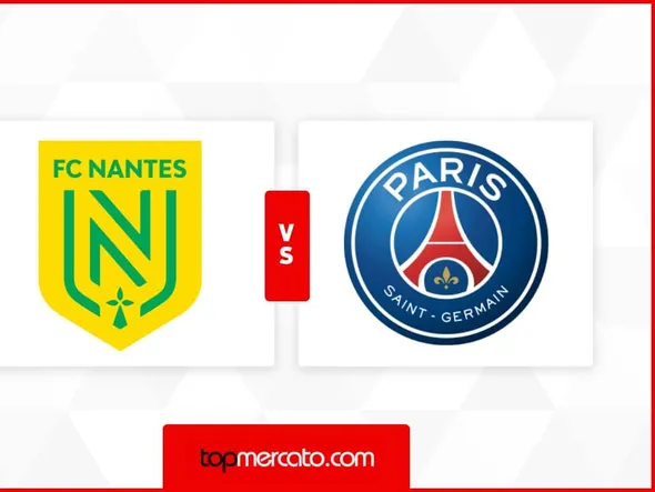 Pronostic Nantes PSG – Ligue 1 (22/04/2025)