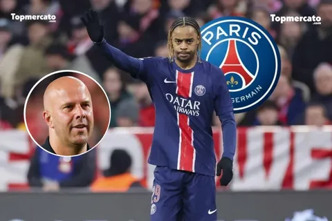 Mercato PSG : courtisé par Liverpool, Bradley Barcola prend position