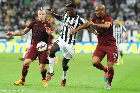 Juventus : Allegri aurait-il convaincu Pogba de rester ?