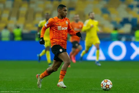 Officiel Mercato - OL : Tetê s’engage jusqu’à la fin de la saison
