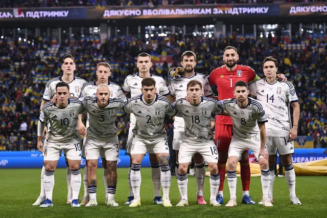 Match Equateur – Italie : chaîne TV et compos probables