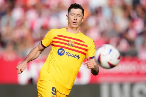 Mercato - Barça : une énorme bombe sur l’avenir de Lewandowski