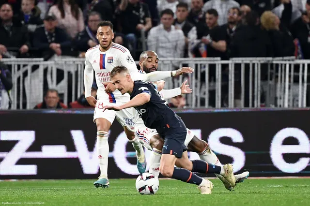 Olympico : incollable sur ces joueurs passés par l’OL et l’OM ? (Quiz)