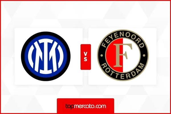 Pronostic Inter Milan Feyenoord