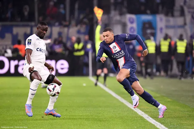 Mbappé l’arme fatale, Bailly sans défense… Les Tops-Flops d’OM-PSG