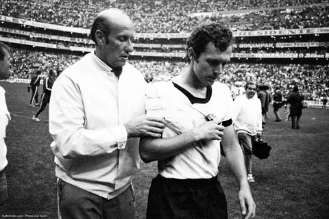 Rétro Coupe du monde : Beckenbauer entre dans la légende (1974)