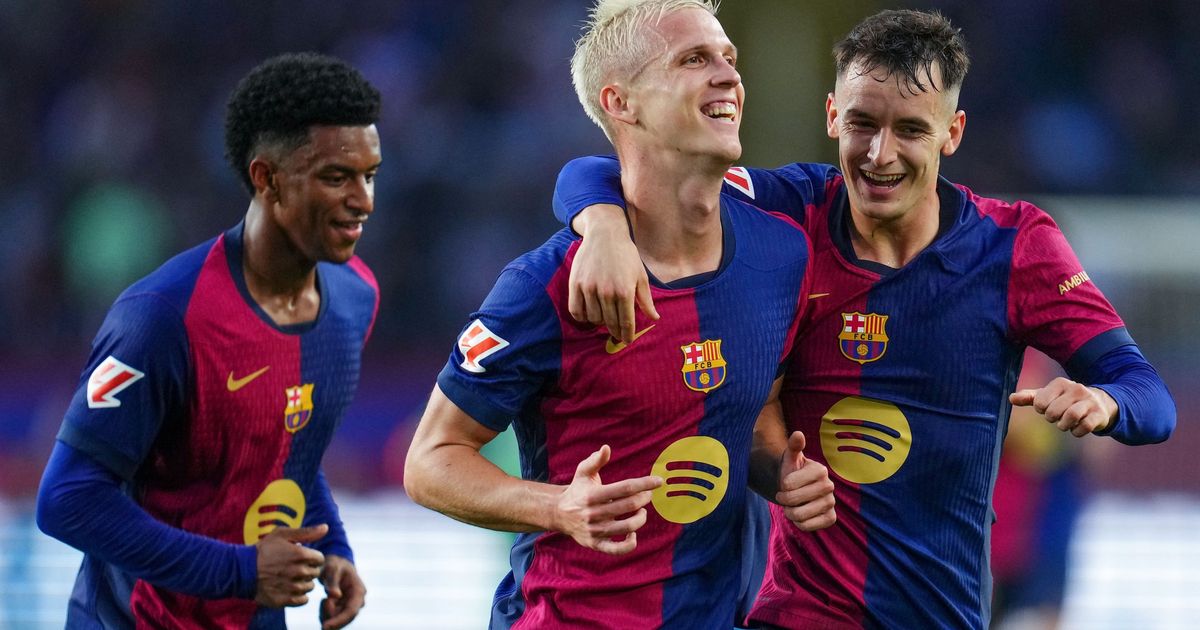 Mercato : Manchester United prêt à passer à l’action pour un milieu du Barça ?